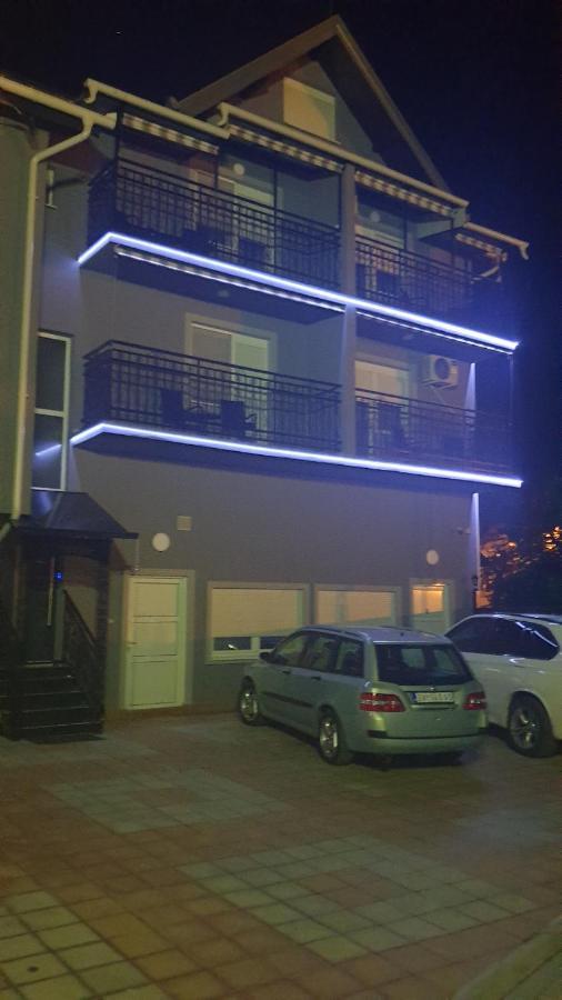 Apartments Kamenjar Novi Sad Exterior foto