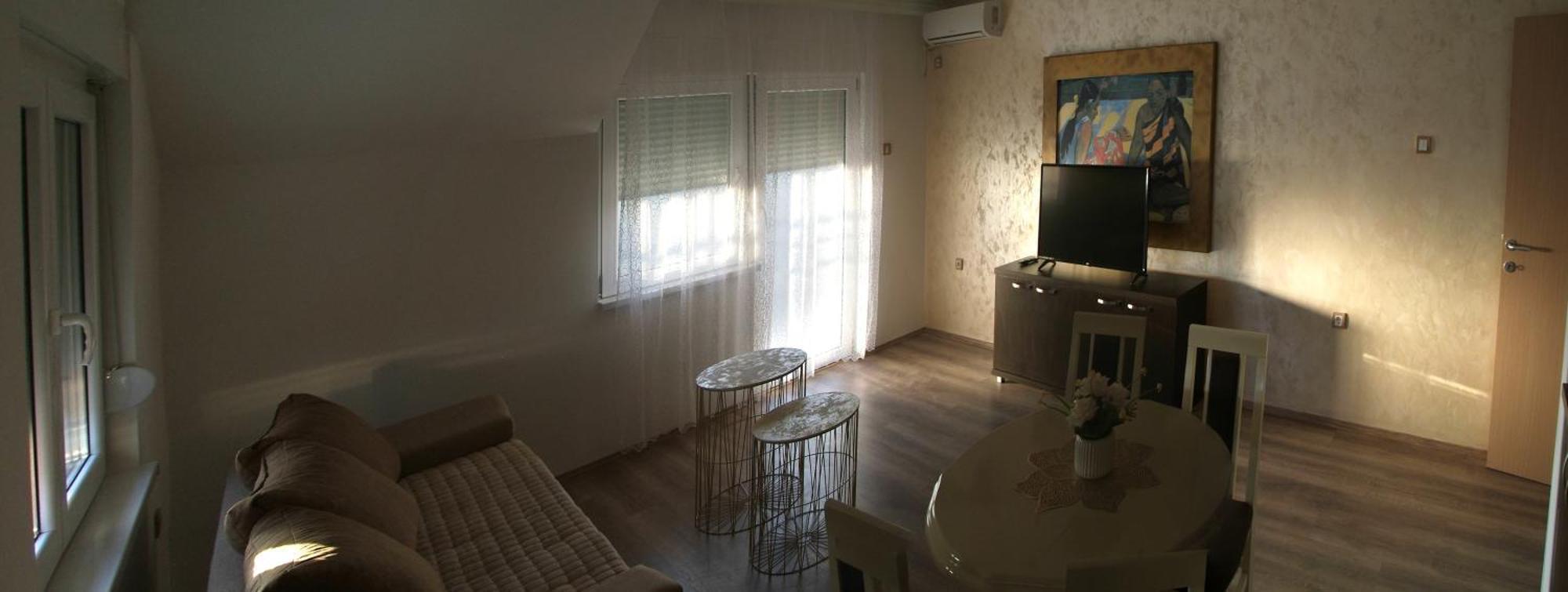 Apartments Kamenjar Novi Sad Habitación foto