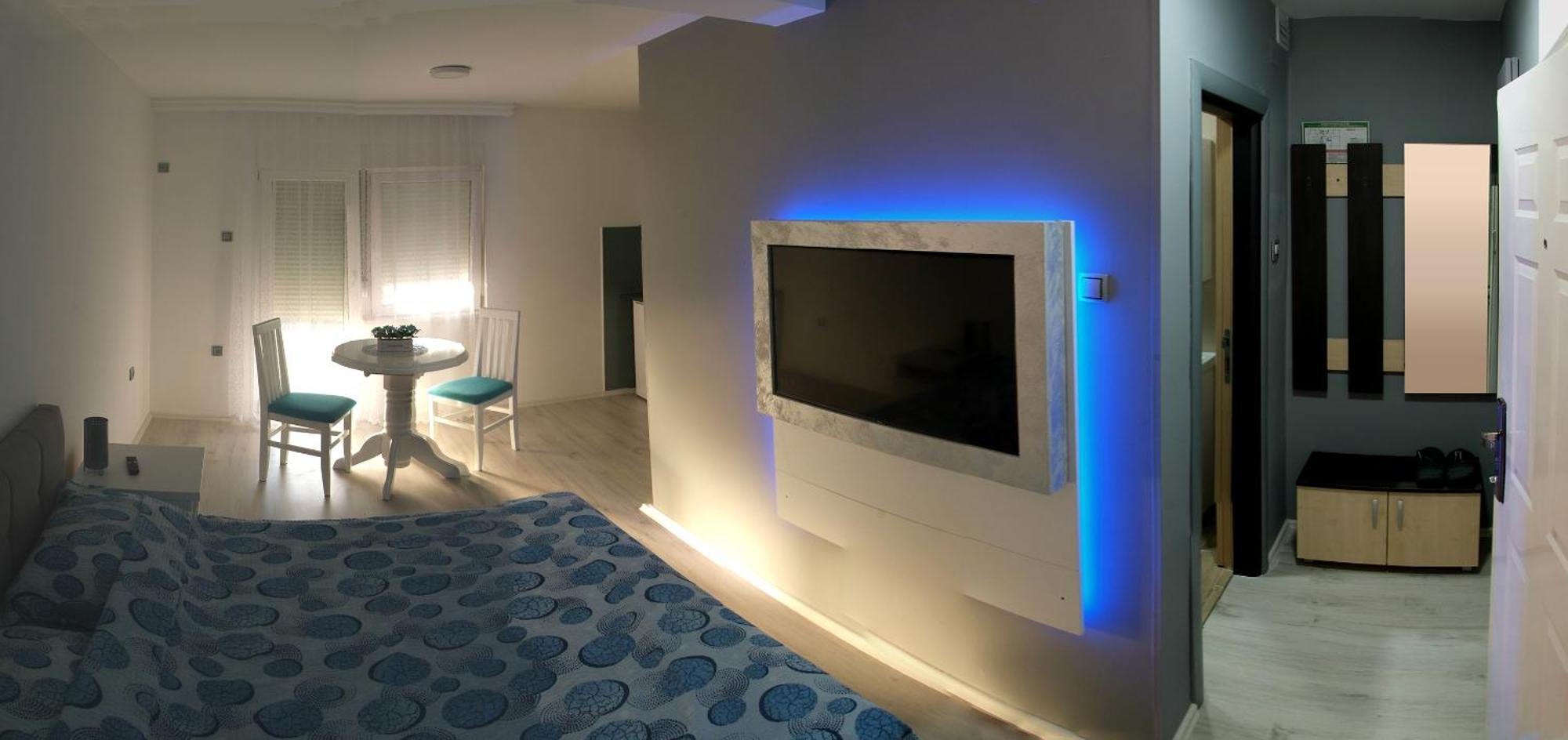 Apartments Kamenjar Novi Sad Habitación foto