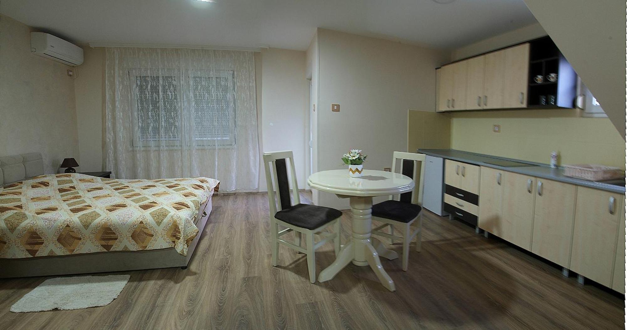 Apartments Kamenjar Novi Sad Habitación foto