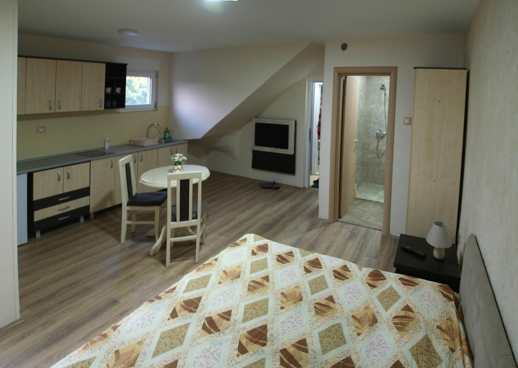 Apartments Kamenjar Novi Sad Habitación foto