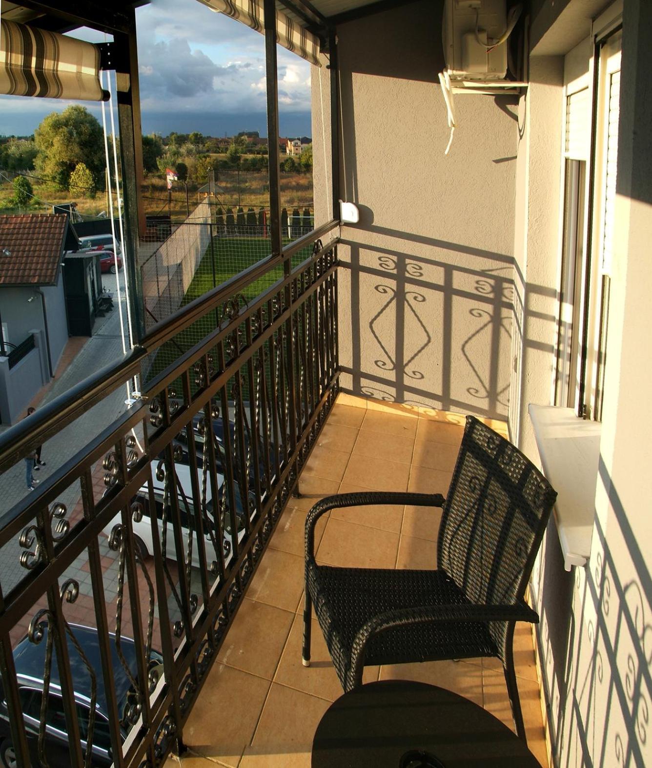 Apartments Kamenjar Novi Sad Habitación foto